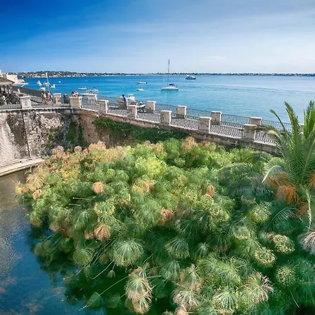 Appartement Casa Eu - Bilocale Ortigia Wifi Syracuse