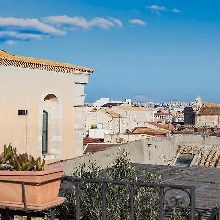 Appartement Casa Eu - Bilocale Ortigia Wifi *