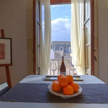 Casa Eu - Bilocale Ortigia Wifi * Syracuse