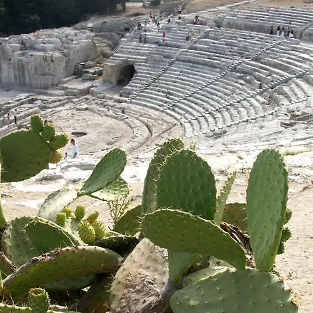 Lägenhet Casa Eu - Bilocale Ortigia Wifi *