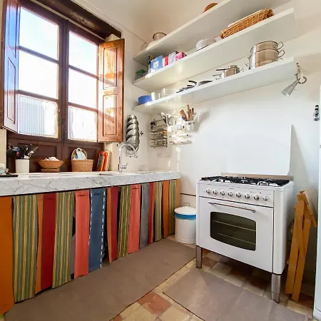 Casa Eu - Bilocale Ortigia Wifi Syrakusa