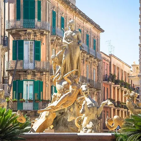Appartement Casa Eu - Bilocale Ortigia Wifi Syracuse