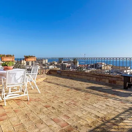 Casa Eu - Bilocale Ortigia Wifi Appartement *