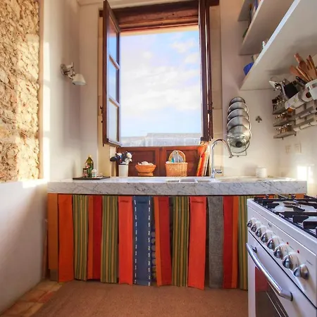 Casa Eu - Bilocale Ortigia Wifi Syracuse