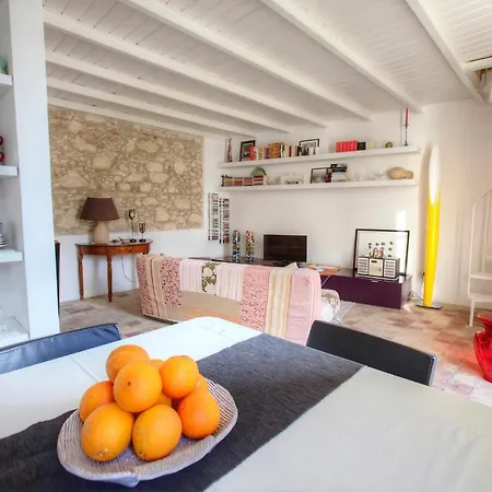 Casa Eu - Bilocale Ortigia Wifi