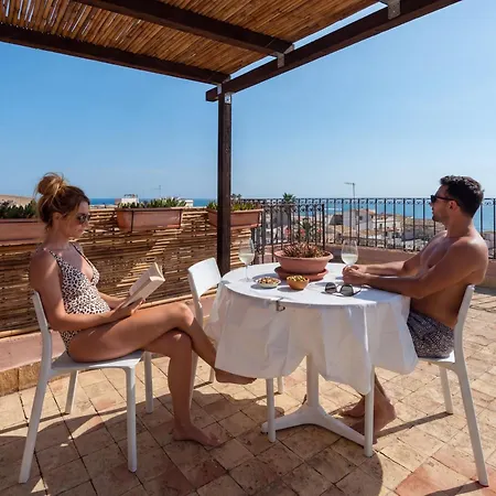 Appartement Casa Eu - Bilocale Ortigia Wifi Syracuse